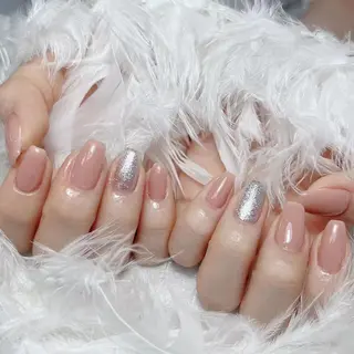 ネイル Asher-Hana 🎗のネイルデザイン