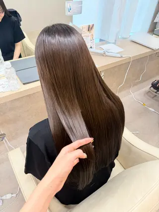 ロング りん/ハイトーン💖 🌈髪質改善✨️浜松のヘアスタイル