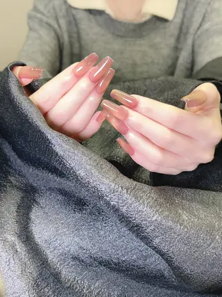 ネイル Rose nail HOSHIのネイルデザイン