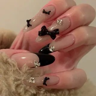 ネイル M’seyelash &nailミアのネイルデザイン