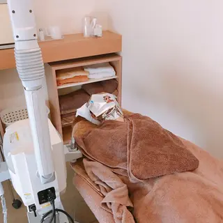 中嶋 由紀子のエステ・リラクイメージ