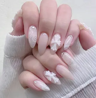 ネイル NailSalon✨ Écrinエクランのネイルデザイン