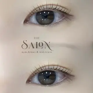 マツエク・マツパ THE SALON -thea-Yuriのマツエク・マツパデザイン