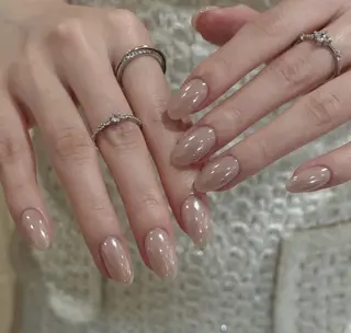 ネイル 🎀 UU_nailのネイルデザイン