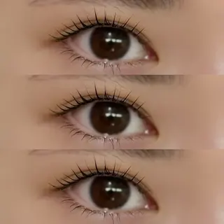 マツエク・マツパ Crevia Chieのマツエク・マツパデザイン