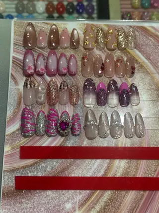 ネイル nail K mihaneのネイルデザイン