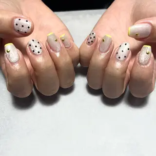 ネイル mani nail sayakoのネイルデザイン