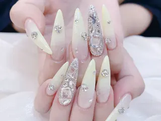 ネイル DUO   MI nail salonのネイルデザイン