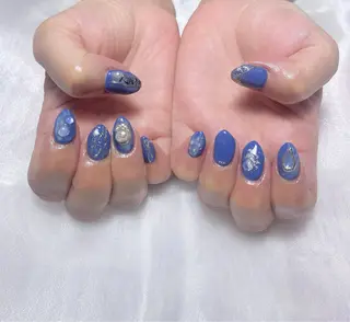 ネイル hairsalon 556のネイルデザイン