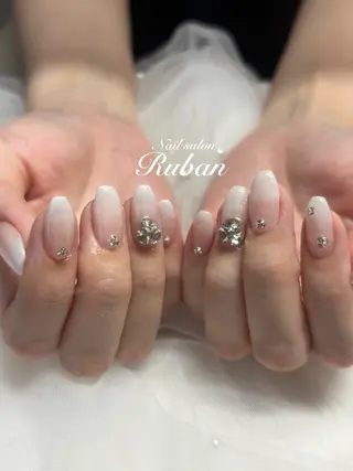 ネイル Nail salon Rubanのネイルデザイン