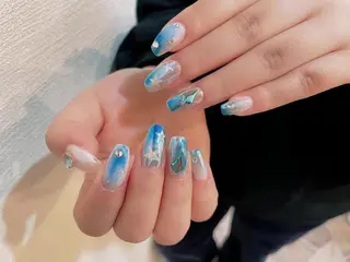 ネイル babarla Nailのネイルデザイン