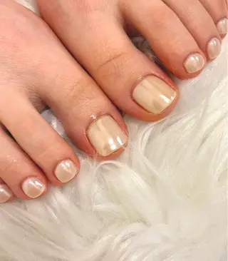 ネイル 伊藤 菜緒のネイルデザイン