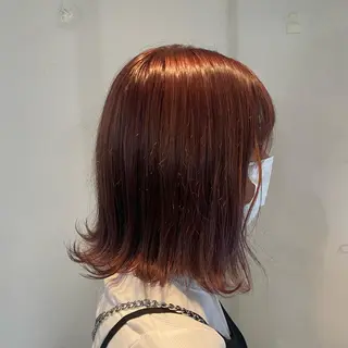 ミディアム chic / Honoka🧁のヘアスタイル