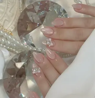 ネイル sora ❄️のネイルデザイン