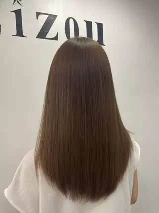 セミロング ナチュラル/ボブ/ レイヤー/後藤健吾のヘアスタイル