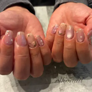 ネイル riko nailのネイルデザイン
