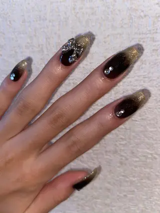 ネイル tetty nailsalonのネイルデザイン