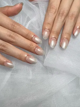 ネイル Nalu nailのネイルデザイン
