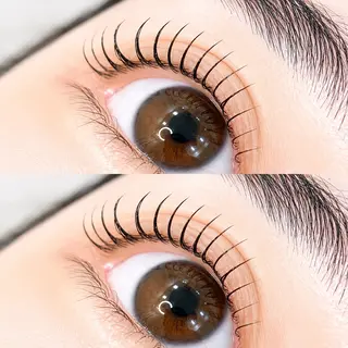 パーマ VELISSE EYELASHのマツエク・マツパデザイン