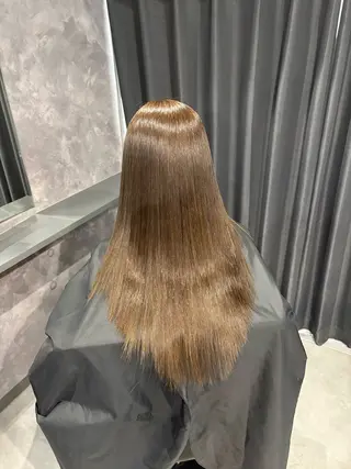 カラー nameless miichiのヘアスタイル