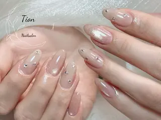 ネイル Nailsalin Tion 浦和店のネイルデザイン