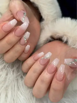 ネイル Bitty💟 Marinのネイルデザイン