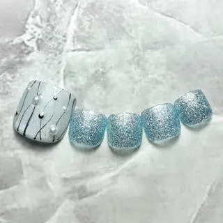 ネイル nailsalon liccáのネイルデザイン