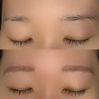 アイブロウ momoka/ アイブロウWAX✨️のヘアスタイル