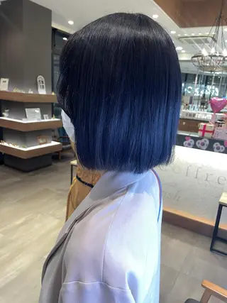 ショート 韓国・透明感カラー /堀江/みずき🐩のヘアスタイル