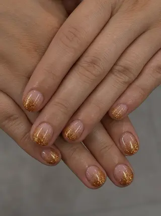 ネイル 吉野 美羽のネイルデザイン