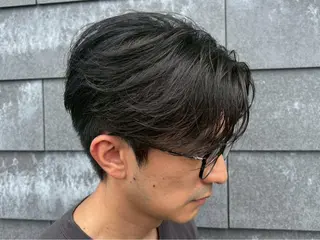 メンズ 内山 翔太のヘアスタイル