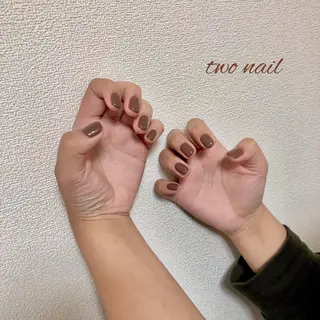 ネイル two nailのネイルデザイン