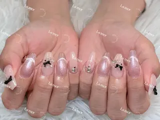 ネイル hikikibyee ♡のネイルデザイン