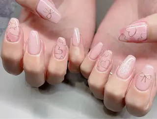 ネイル Ella salonのネイルデザイン
