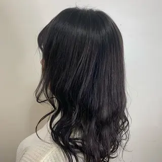 ロング カラー AOI✩⡱ 。のネイルデザイン