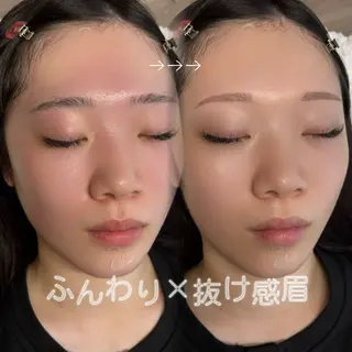 アイブロウ kiki eyebrowの眉毛・アイブロウイメージ
