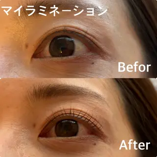 マツエク・マツパ Eyelash MAVIEのマツエク・マツパデザイン