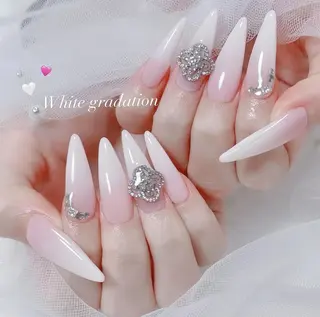 ネイル りん/韓国ネイル/ 長さ出し専門店のネイルデザイン