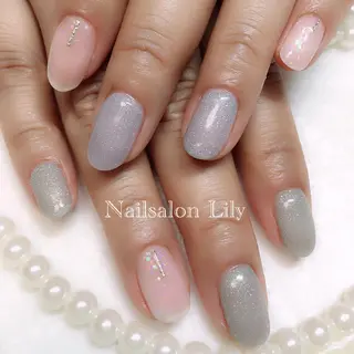 ネイル Lily*nail 🌻Mii🌻のネイルデザイン