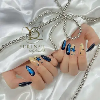 ネイル YURI Nail NARITAのネイルデザイン