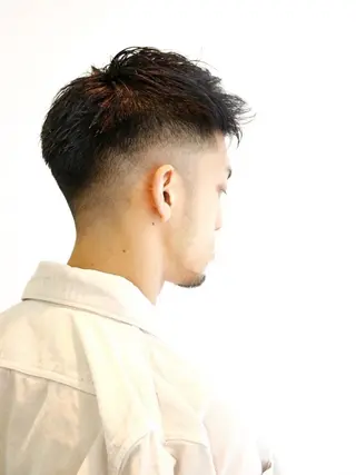 メンズ メンズ特化/マサト 【ゴブンノロク】のヘアスタイル