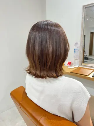 ミディアム 錦糸町メンズNo.1 asamiの眉毛・アイブロウイメージ