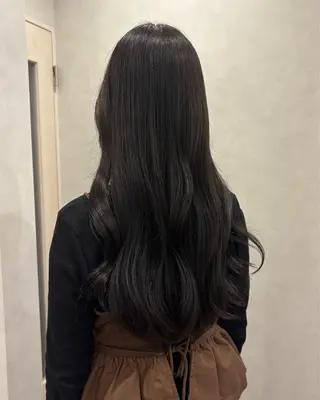 ロング カラー Lita./ sumireのヘアスタイル