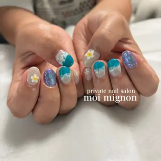 ネイル nailist Aki♡のネイルデザイン