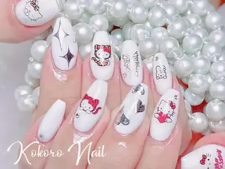 ネイル 🌙LUNA 🌙のネイルデザイン