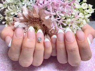 ネイル nailsalon maluriのネイルデザイン