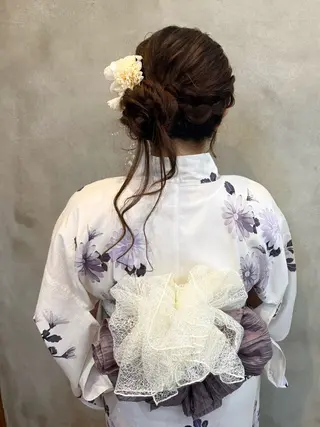 モデル様募集中/ 吉祥寺/ほえみのヘアスタイル
