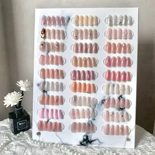 ネイル M2beauty Renaのネイルデザイン