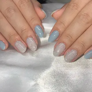 ネイル Nail ヌシん家 AKANEのネイルデザイン