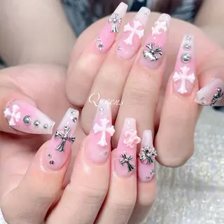 ネイル Queen’s 歌舞伎町店のネイルデザイン